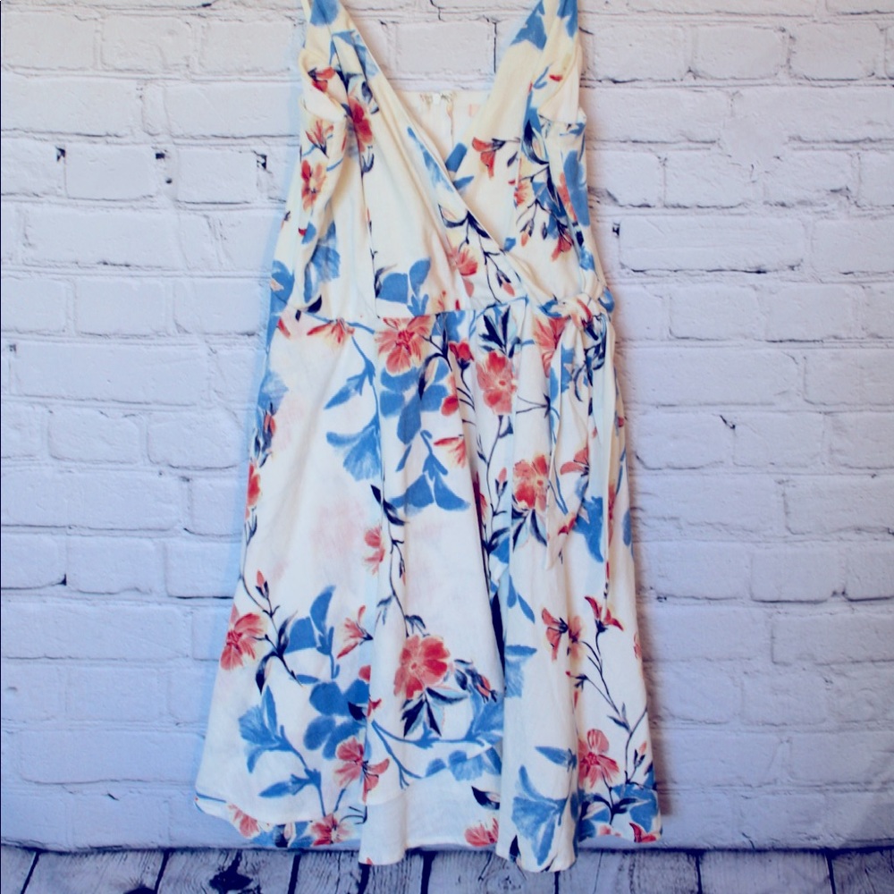 Mi Ami wrap dress - Never worn